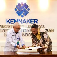 Kolaborasi Kemnaker dan BPD HIPMI Jaya Tingkatkan Keterampilan Tenaga Kerja