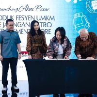 Produksi 11 Jenama Fashion Lokal segera Hadir di Metro Department Store