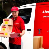 Lion Parcel Kini Hadir di Marketplace Toco