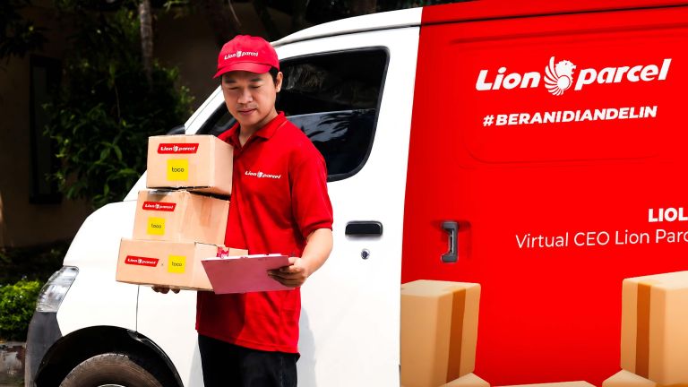 Lion Parcel Kini Hadir di Marketplace Toco