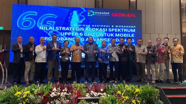 Seminar Nasional MASTEL Dorong Alokasi Spektrum Upper 6 GHz demi Masa Depan 5G-Advanced dan 6G di Indonesia