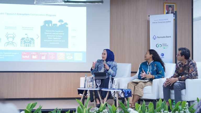 Permata Bank Dorong Generasi Muda Menjadi Future Leaders dalam ESG dan Inovasi Berdampak