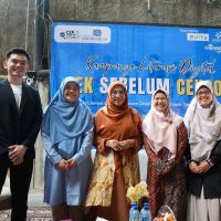 PINTU Gandeng Universitas Paramadina Edukasi 150 Warga Bekasi soal Hoaks dan AI