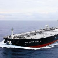 Kapal Pertamina Pride Berhasil Lintasi Selat Hormuz, Menuju Indonesia