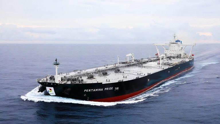 Kapal Pertamina Pride Berhasil Lintasi Selat Hormuz, Menuju Indonesia