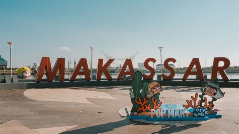 POP MART Buka Gerai Baru di Trans Studio Mall Makassar