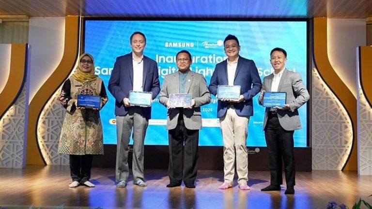 Dukung Kurikulum Merdeka, Samsung Hadirkan Solusi Pendidikan Digital