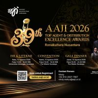 AAJI Dorong Standar Excellence Industri Asuransi Jiwa Lewat Gelaran TADEA 2026