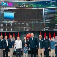 Nama-Nama Konglomerat di Balik IPO RANS Entertainment: Dari Haji Isam hingga Boy Thohir