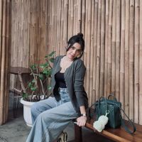 Berkenalan dengan Raya Kitty dan Jejak Kariernya dari Sirkuit Balap ke Dunia Akting