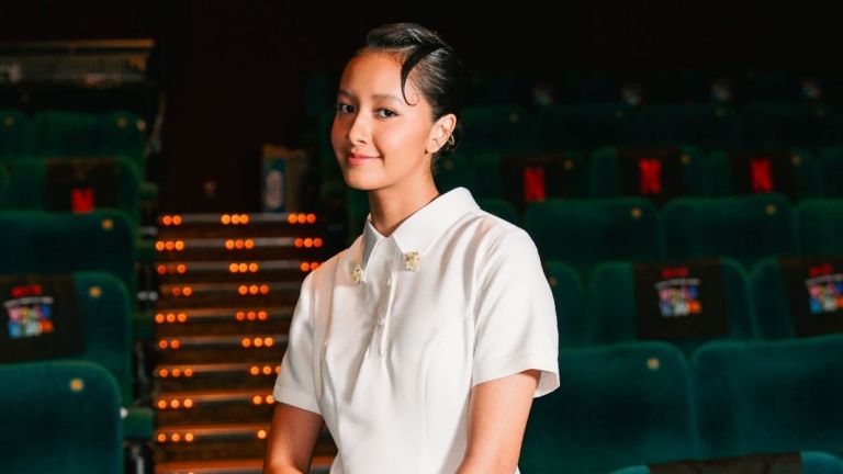 Bintangi Film 'Aku Sebelum Aku', Widuri Puteri Ngaku Belajar Lebih Jujur pada Diri Sendiri