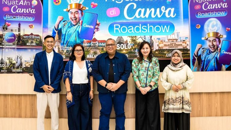 Sambut Hari Keterampilan Pemuda Sedunia, Canva Hadirkan Beragam Kegiatan Inspiratif