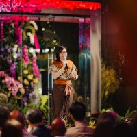 Orchid Extravaganza Resmi Dibuka, Pamerkan Kolaborasi Menarik Indonesia–Singapura