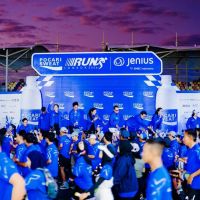 Diikuti 9.000 Pelari, POCARI SWEAT Run Lombok 2026 Angkat Sport Tourism dan Budaya Lokal