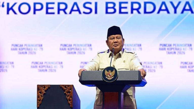 Prabowo Sentil Tamu Gak Tahu Diri: Datang Mau Dagang, Malah Ngerampok