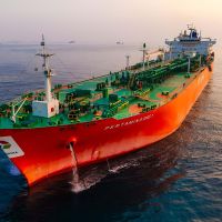 Kapal Pertamina dengan Muatan 45,9 Ribu Metrik Ton LPG Sampai di Tanah Air