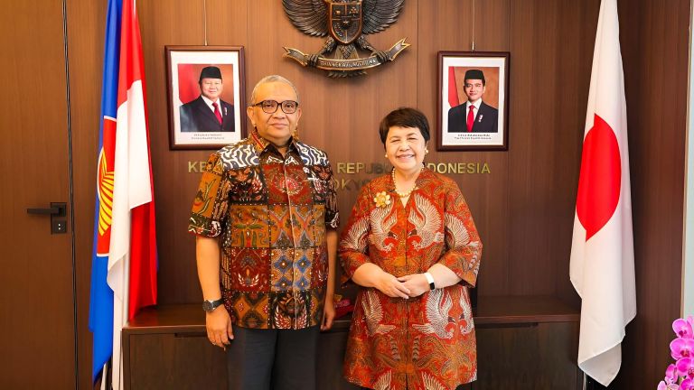 Perluas Peluang Kerja bagi Tenaga Kerja Indonesia, Kemnaker Petakan Kebutuhan Industri Jepang