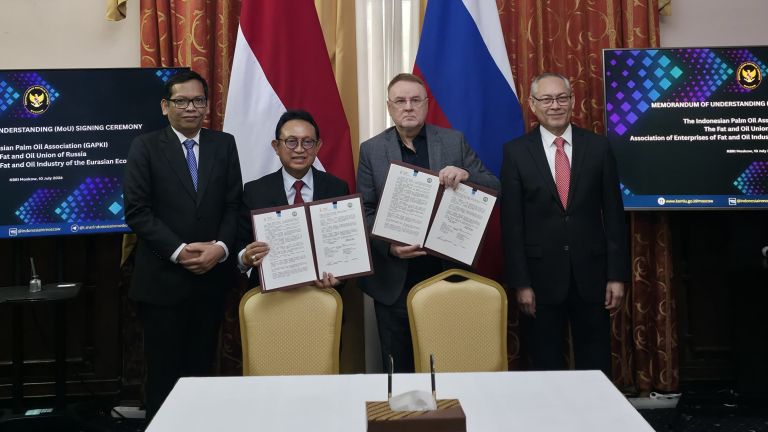 INNOPROM 2026: BPDP Dukung  Penguatan Kemitraan Sawit Indonesia dan Rusia