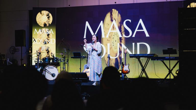 MASA SOUND Jadi Ajang Diplomasi Kreatif Indonesia Melalui Musik di Singapura