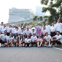Kahitna Hadirkan Nostalgia Lewat Fun Run Miles of Cerita Cinta Menuju Konser 40 Tahun
