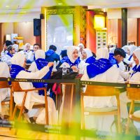 ParagonCorp Berangkatkan 135 Karyawannya Umrah