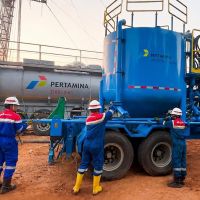 Pertamina Drilling Sukses Jalankan Operasi Matrix Acidizing Perdana di Sumsel