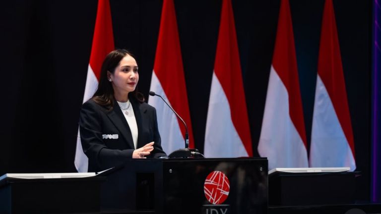 Nagita Slavina Ungkap Alasan Sakral RANS Entertainment Pilih Tahun 2026 untuk IPO di Bursa