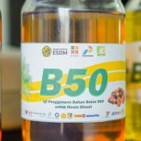 Program B50 Dinilai Bisa Tekan Impor BBM dan Wujudkan Swasembada Energi