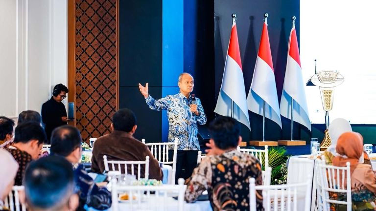 Gandeng Berbagai Pihak, Danantara Dorong Penguatan Industri Pengolahan Mineral