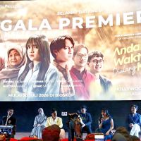 Tayang 30 Juli 2026: Simak Sinopsis dan Daftar Pemain Film Andai Waktu Bisa Diulang Kembali