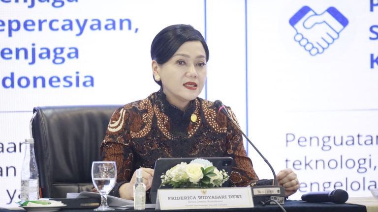Lewat OJK Banking Forum 2026, OJK Bersama Kondisi dan Perbankan Perkuat Upaya Pemberantasan Scam dan Judol
