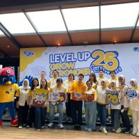 Rayakan 25 Tahun, Gery Tunjuk Iqbaal Ramadhan sebagai Brand Ambassador
