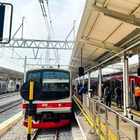 Peron 6-8 Stasiun Bogor Resmi Beroperasi, Kini Mampu Layani KRL dengan 12 Gerbong