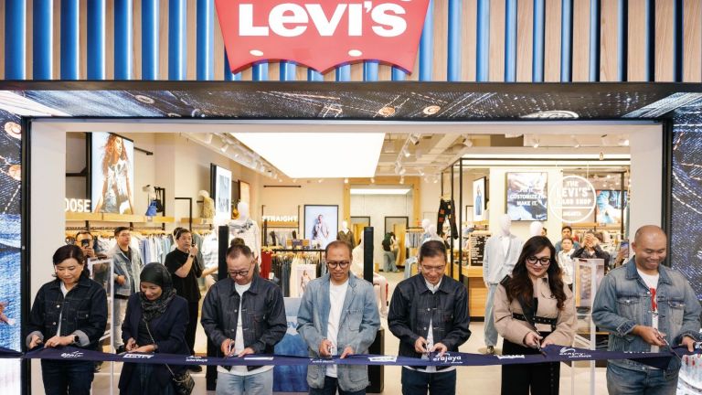 Levi's Bikin Langkah Besar di Indonesia, 21 Gerai Kini Dikelola Erajaya