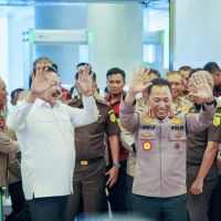 DPR: Silaturahmi Kapolri ke Kejagung dan TNI Bukti Hubungan Solid