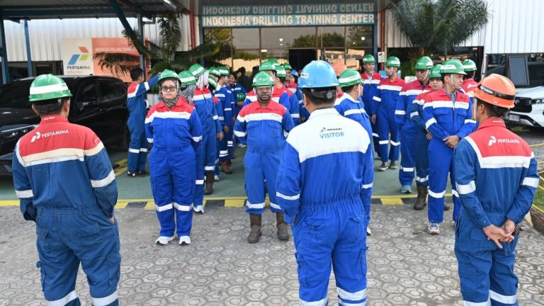 Pertamina Drilling Percepat Adaptasi Pekerja Baru melalui PD-Matrix di IDTC