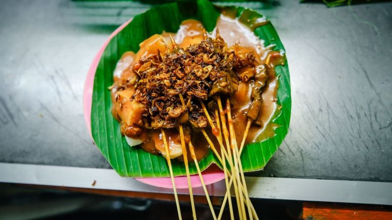 Mantap! Sate Padang Jadi Hidangan Daging Sapi Terbaik di Asia 2026