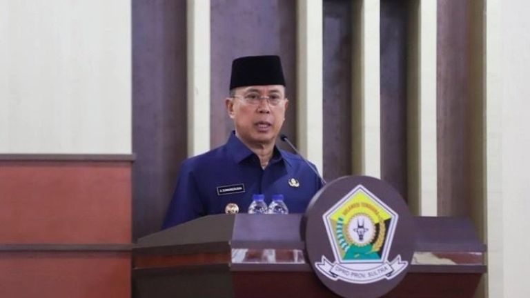 Jawab DPRD, Gubernur Sultra Siapkan 6 Jurus Genjot Pendapatan Daerah dan Tata Kelola APBD