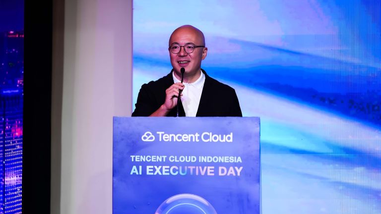 Tencent Cloud Dorong Percepatan Adopsi AI untuk Perusahaan di Indonesia