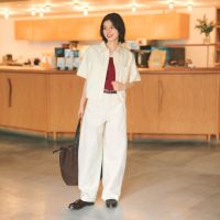 Bukan Sekadar Tren, Inikah Alasan Barrel Pants Jadi Favorit Anak Muda?