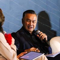 Dino Patti Djalal Bicara Leadership: Pemimpin Harus Bisa Ambil Keputusan di Tengah Krisis