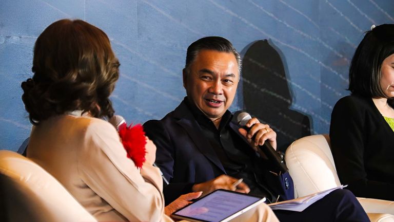 Dino Patti Djalal Bicara Leadership: Pemimpin Harus Bisa Ambil Keputusan di Tengah Krisis