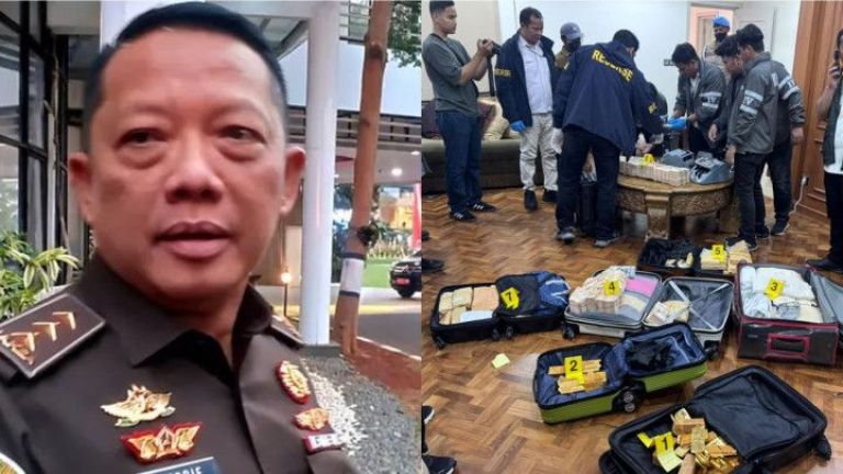 Ragam Kejangalan Kasus Febrie Adriansyah, Keaslian Emas Batangan 74 Kg Jadi Sorotan