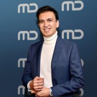 Mengenal Manoj Punjabi, Ini Dia Sosok CEO MD Entertainment dan Perjalanan Kariernya