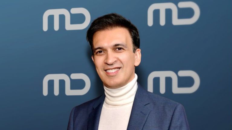 Mengenal Manoj Punjabi, Ini Dia Sosok CEO MD Entertainment dan Perjalanan Kariernya