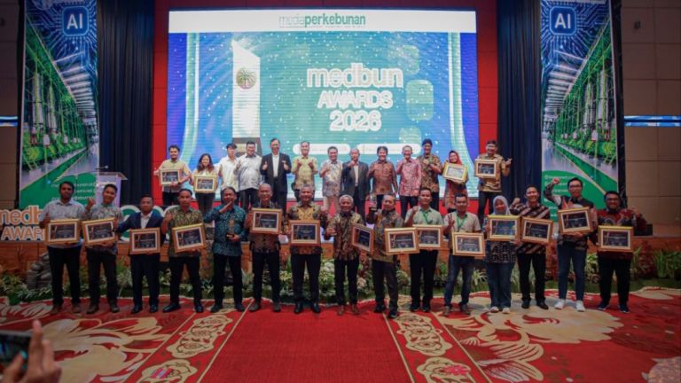 Medbun Awards 2026 Apresiasi Penggerak Inovasi Perkebunan, Hadirkan Kompetisi Perdana Palm Oil Mill Innovation