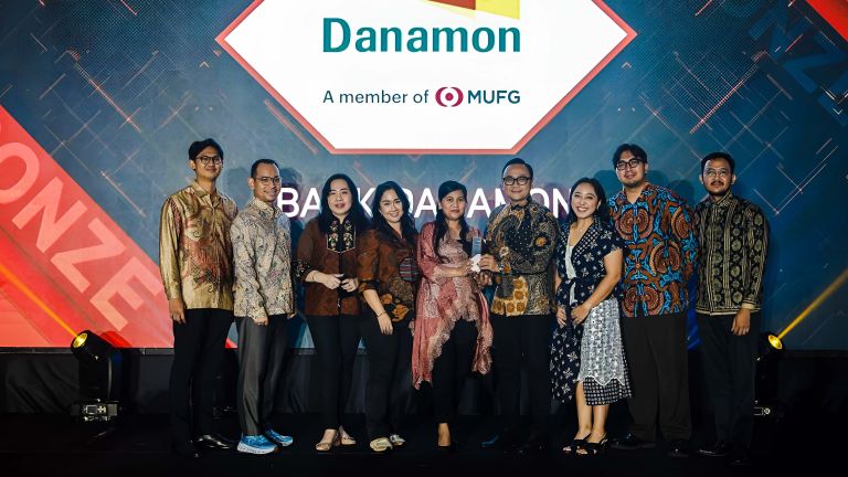 Danamon Raih Dua Penghargaan di Ajang Employee Experience Awards Indonesia 2026