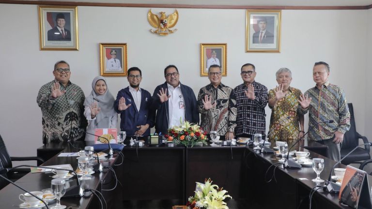 Wagub DKI, Rano Karno Apresiasi Bank Jakarta Dukung Anugerah Jurnalistik MHT 2026