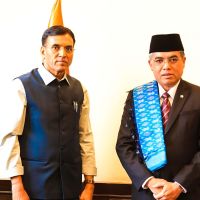 Indonesia Bahas Strategi Peningkatan Kompetensi Talenta Digital dengan India