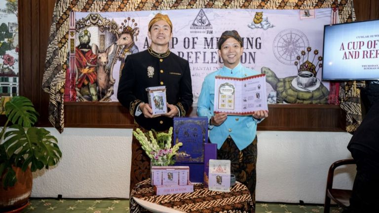 Roemah Koffie Luncurkan Blend Premium 'Cublak Suweng', Padukan Kopi Gayo dan Temanggung dengan Sentuhan Budaya Nusantara